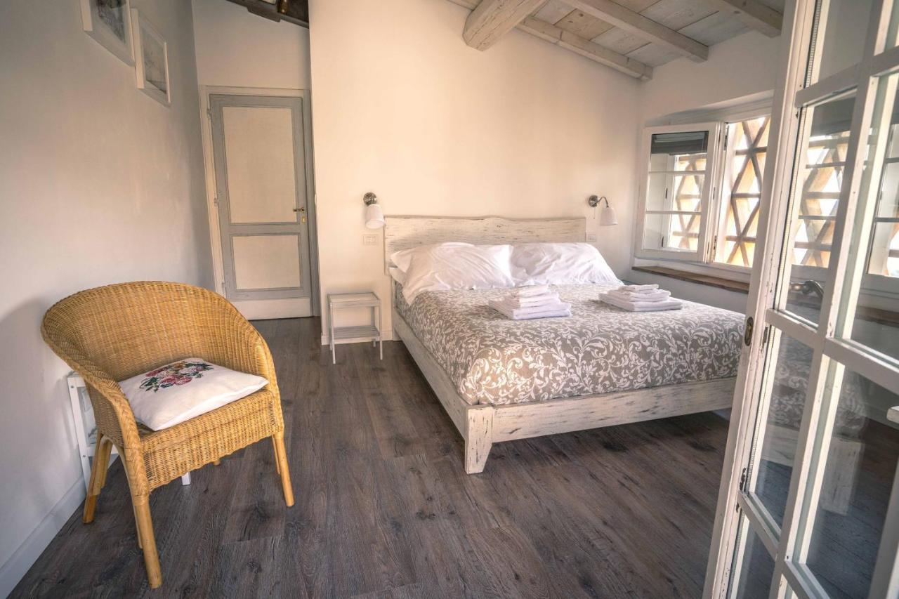 La Magnolia Bed and Breakfast Greve in Chianti Exteriör bild