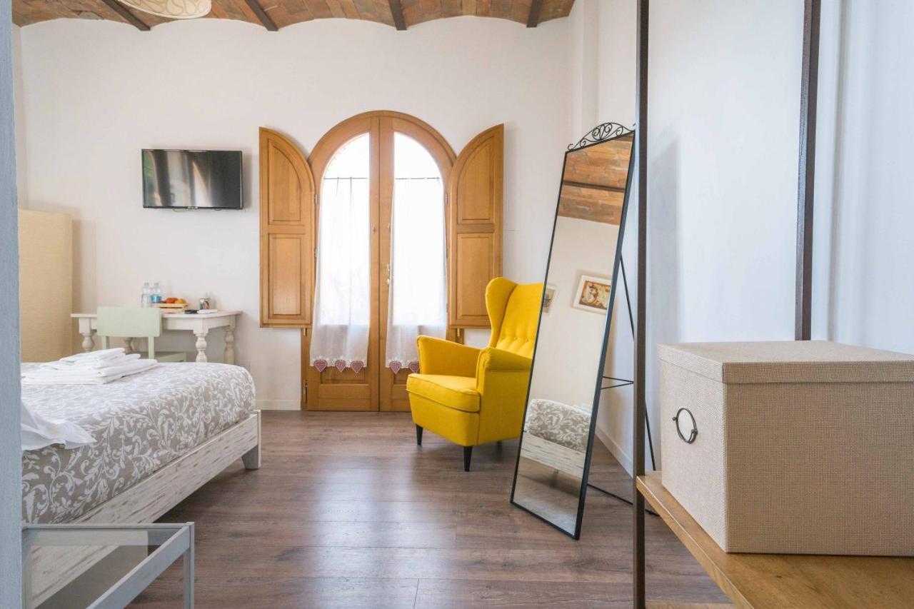 La Magnolia Bed and Breakfast Greve in Chianti Exteriör bild