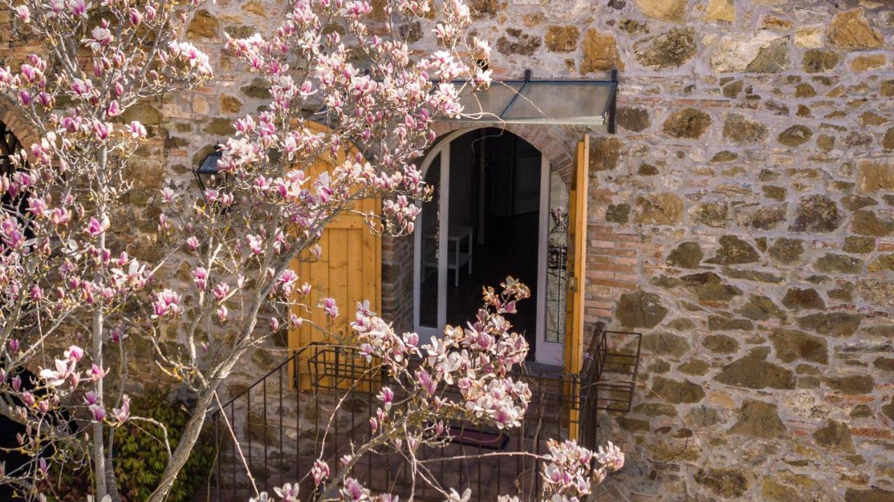La Magnolia Bed and Breakfast Greve in Chianti Exteriör bild