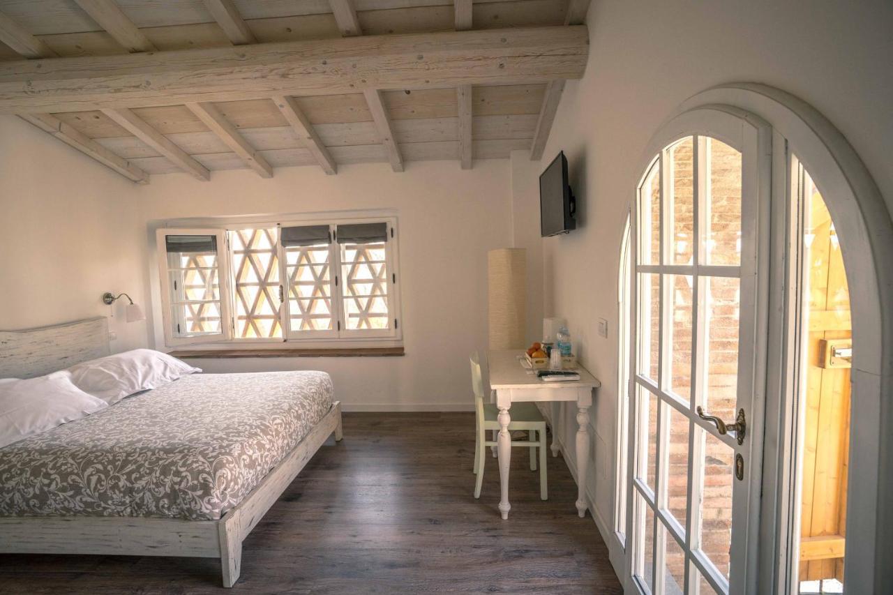 La Magnolia Bed and Breakfast Greve in Chianti Exteriör bild