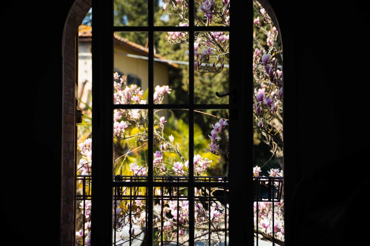 La Magnolia Bed and Breakfast Greve in Chianti Exteriör bild