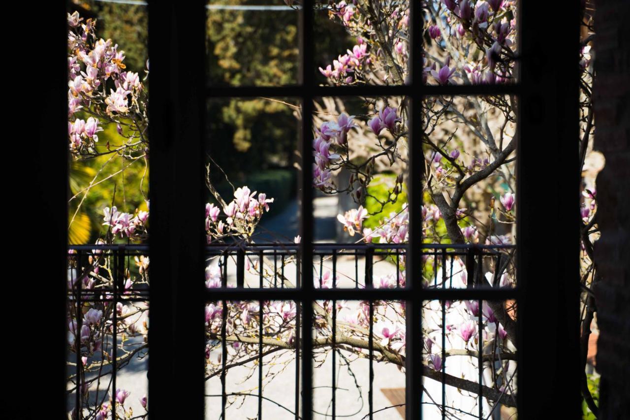 La Magnolia Bed and Breakfast Greve in Chianti Exteriör bild